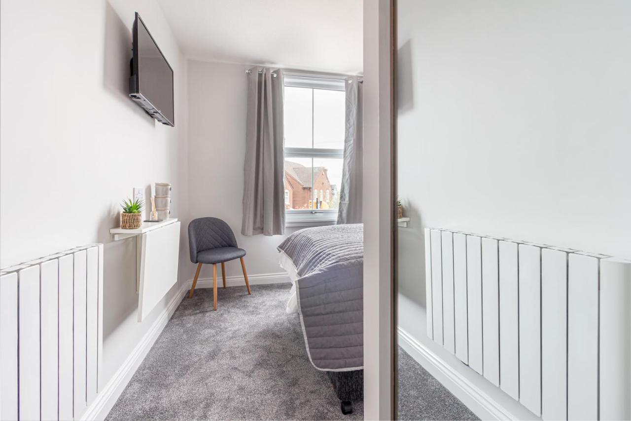 Host & Stay - The Bull Inn, 3 Double Rooms Fernhill Heath Exteriér fotografie